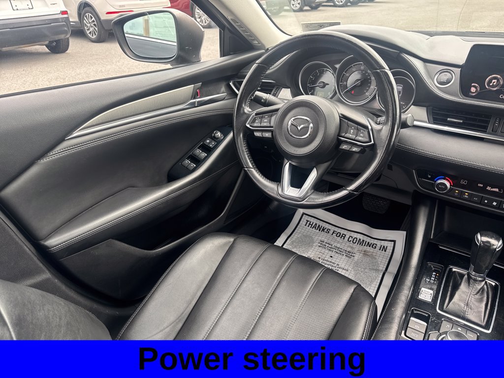 Used 2018 MAZDA MAZDA6 Touring FWD image 10