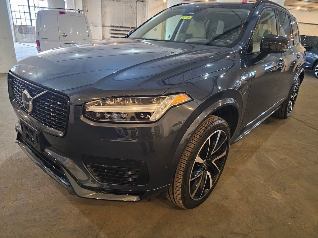 Certified 2023 Volvo XC90 T8 Plus w/ Protection Package Premier