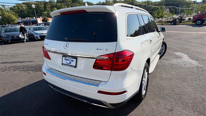 Used 2015 Mercedes-Benz GL 450 4MATIC image 6