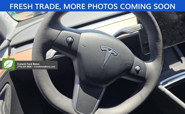 Used 2023 Tesla Model Y Long Range AWD/4WD image 12