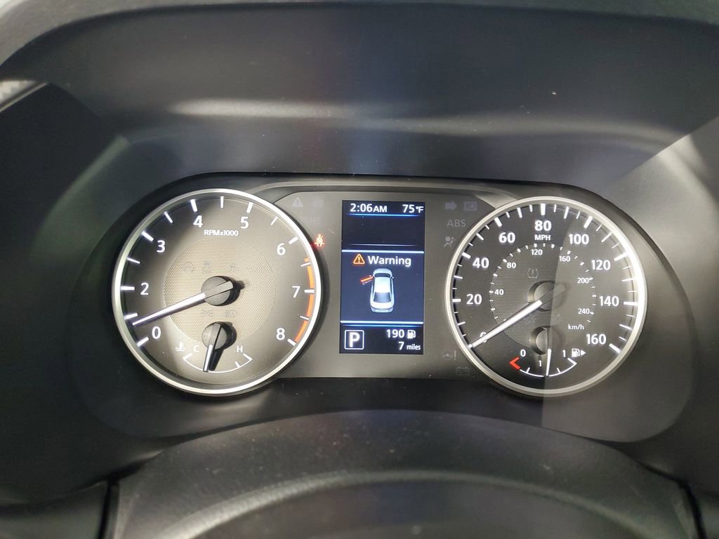 New 2025 Nissan Sentra S image 26