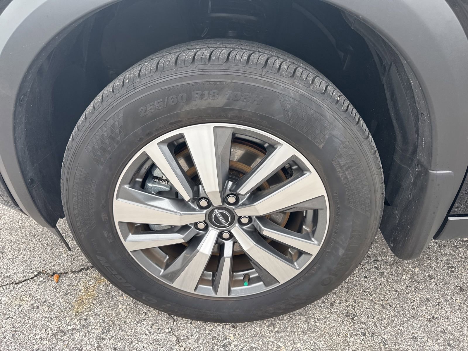 Certified 2025 Nissan Pathfinder SL image 10