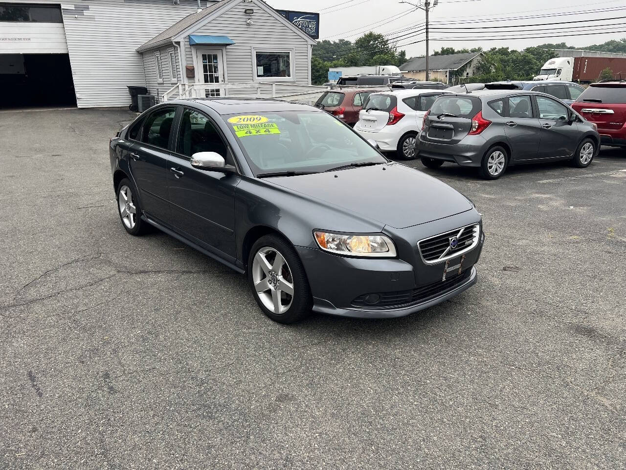 Used 2009 Volvo S40 T5 R-Design AWD/4WD image 11