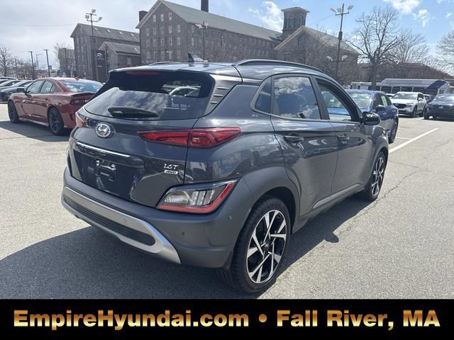 Used 2023 Hyundai Kona Limited image 8