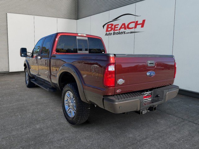 Used 2015 Ford F350 King Ranch image 11