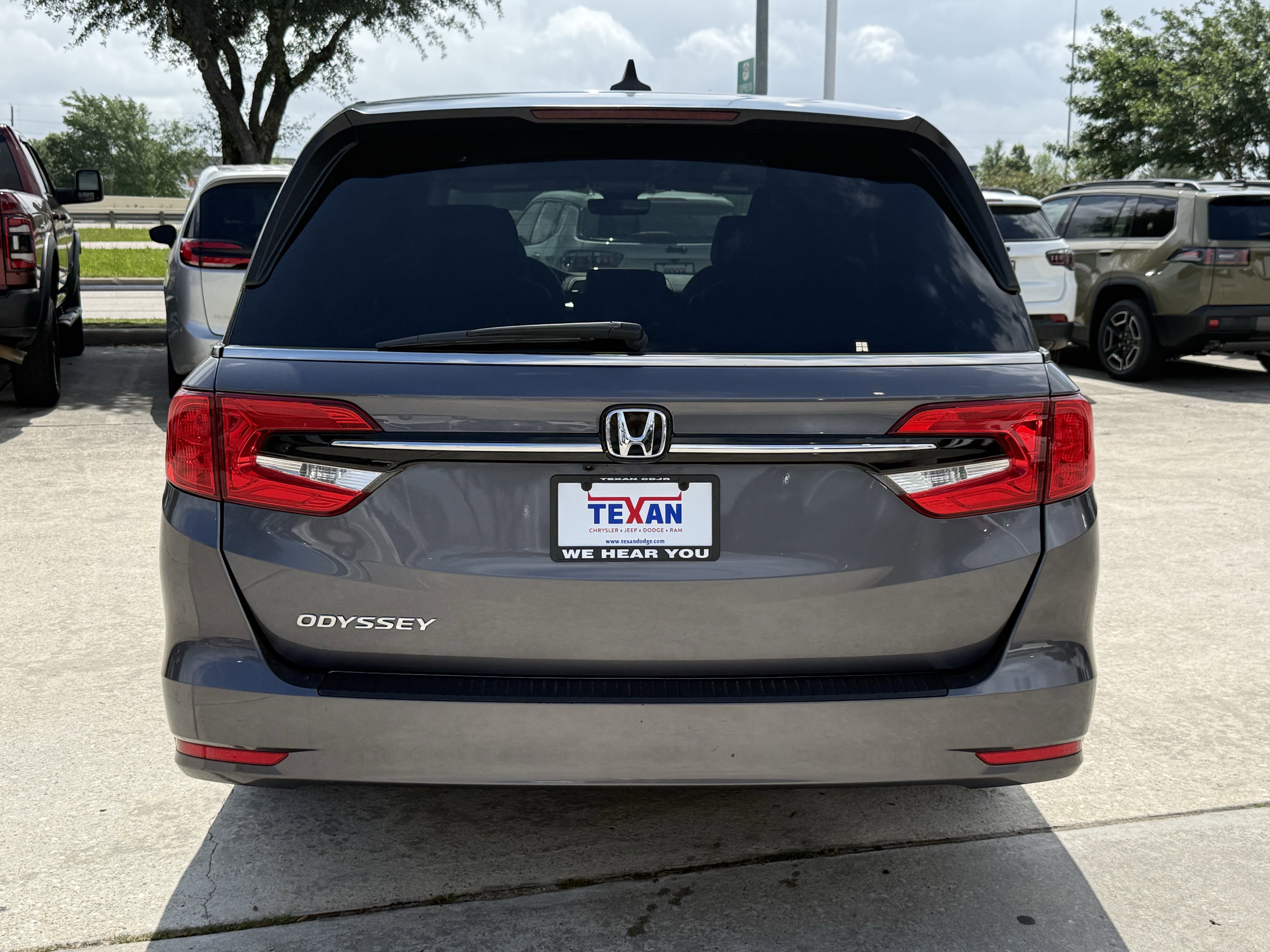 Used 2024 Honda Odyssey EX-L image 6