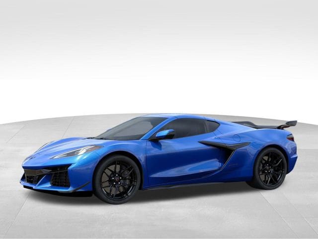 New 2026 Chevrolet Corvette Z06 RWD image 2