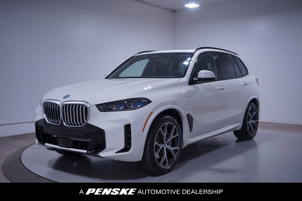 Used 2025 BMW X5 xDrive50e w/ M Sport Package