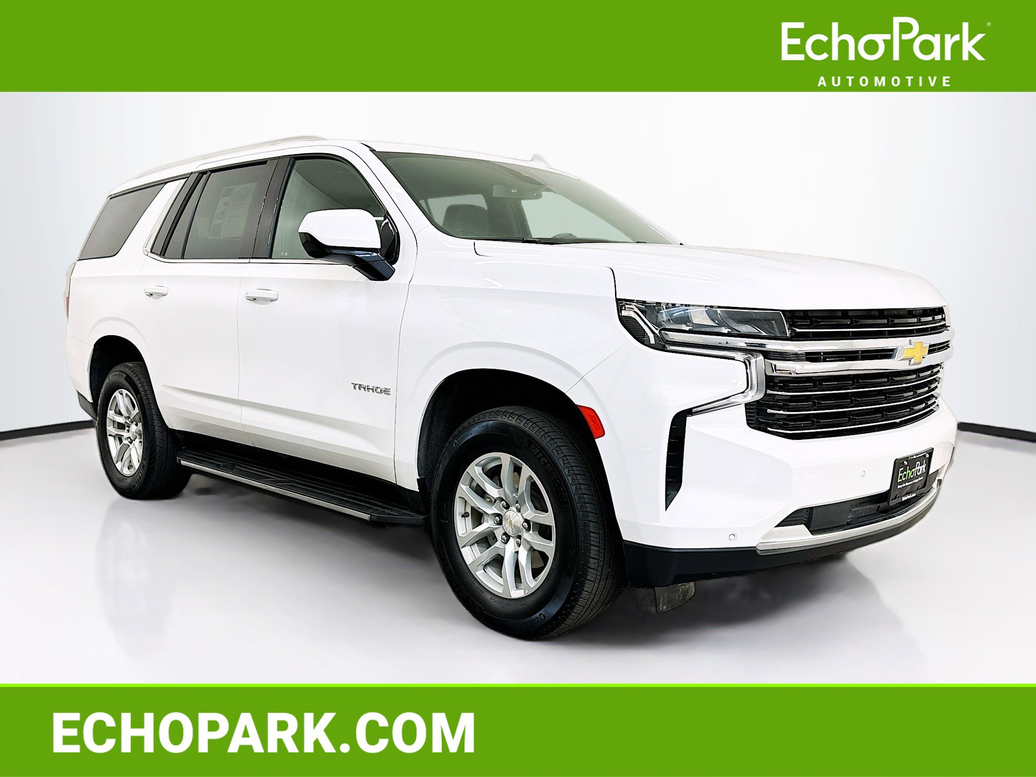 Used 2024 Chevrolet Tahoe LT