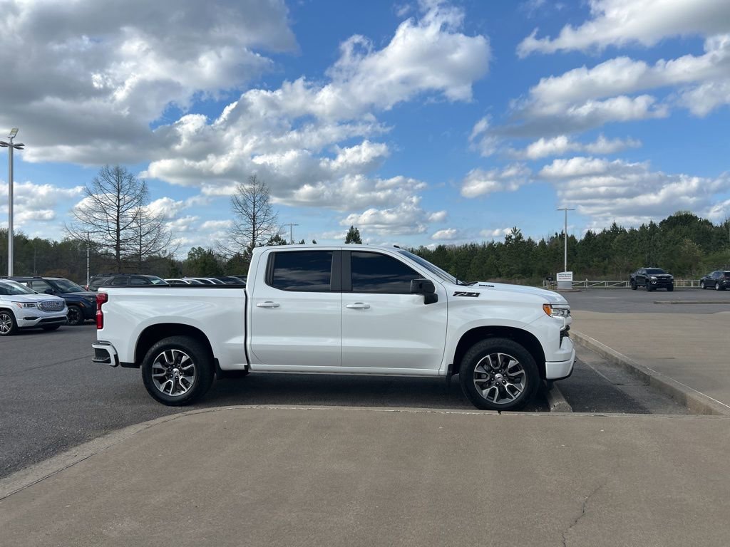 Used 2022 Chevrolet Silverado 1500 RST w/ All Star Edition Plus AWD/4WD image 4