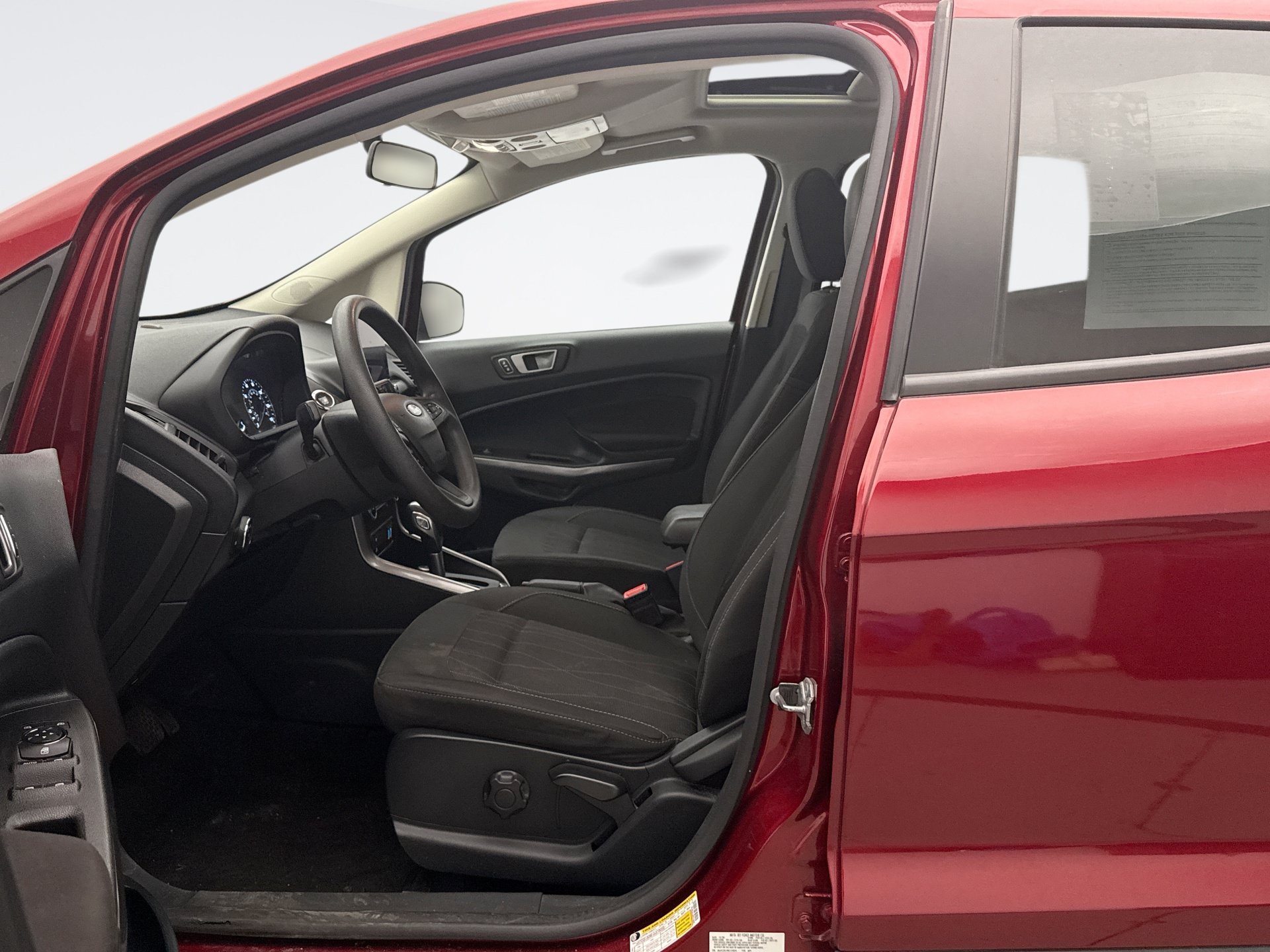 Used 2021 Ford EcoSport SE AWD/4WD image 8