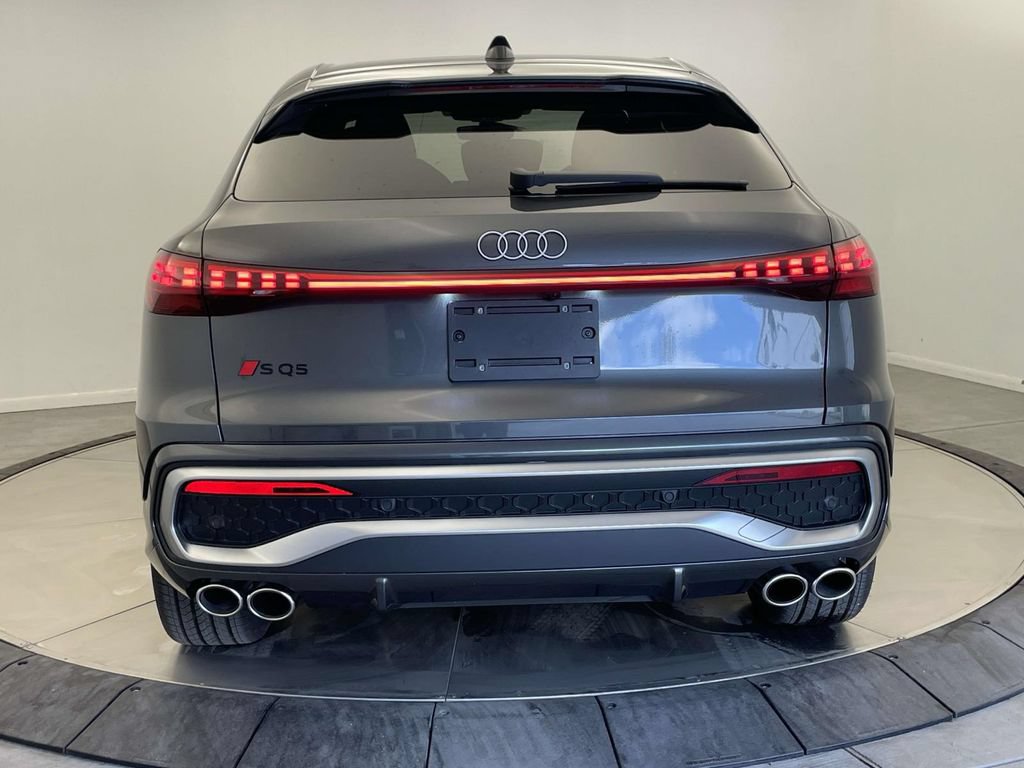 New 2026 Audi SQ5 Premium Plus AWD/4WD image 6