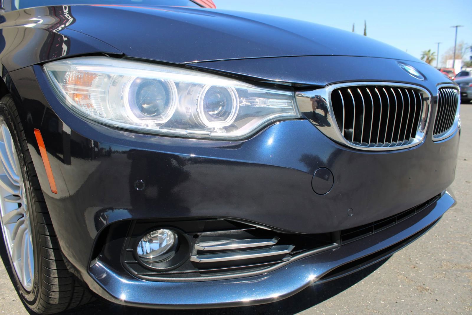 Used 2015 BMW 428i Gran Coupe xDrive 428i Gran Coupe xDrive 4D image 5