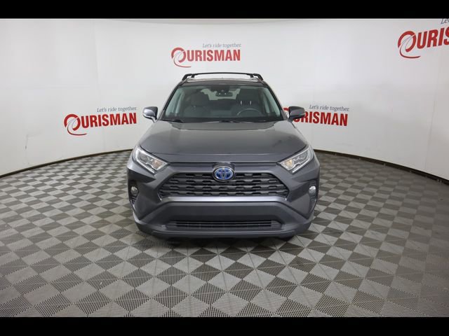 Used 2021 Toyota RAV4 XLE w/ Convenience Package AWD/4WD image 15