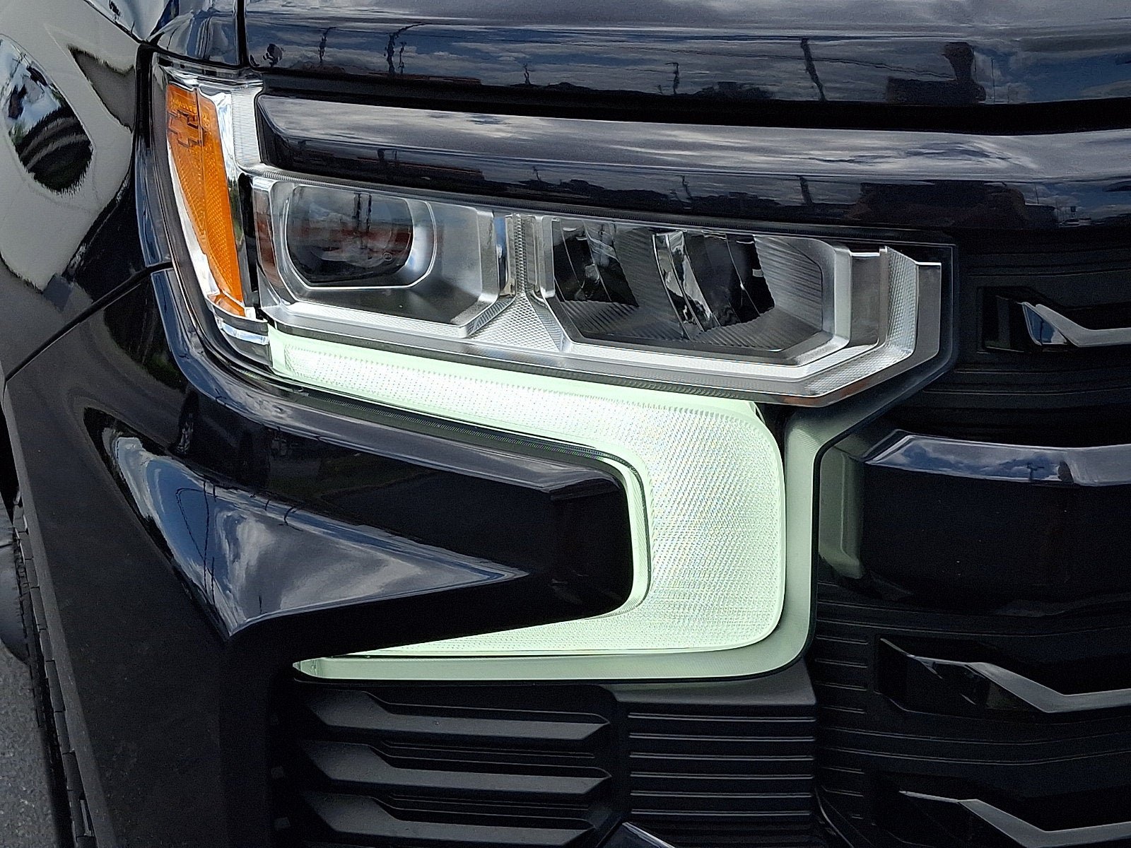 Used 2024 Chevrolet Silverado 1500 RST w/ True North Edition Plus AWD/4WD image 9