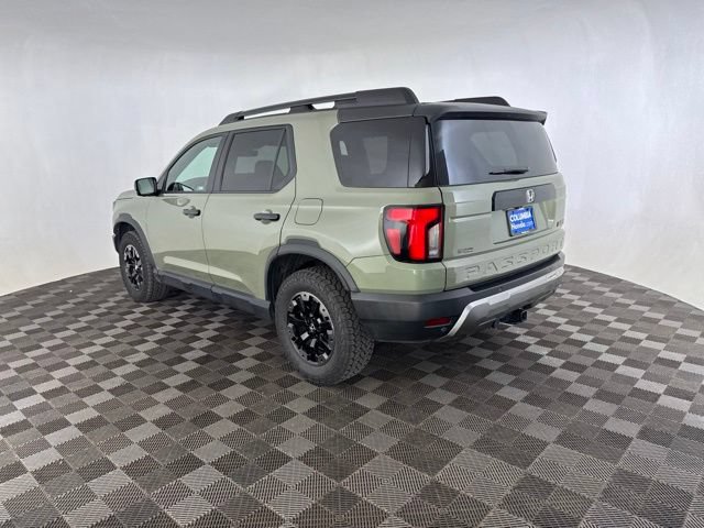 Certified 2026 Honda Passport TrailSport Elite image 8