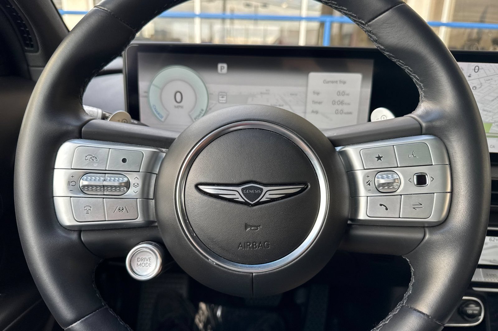 Used 2023 Genesis GV60 Advanced AWD/4WD image 25