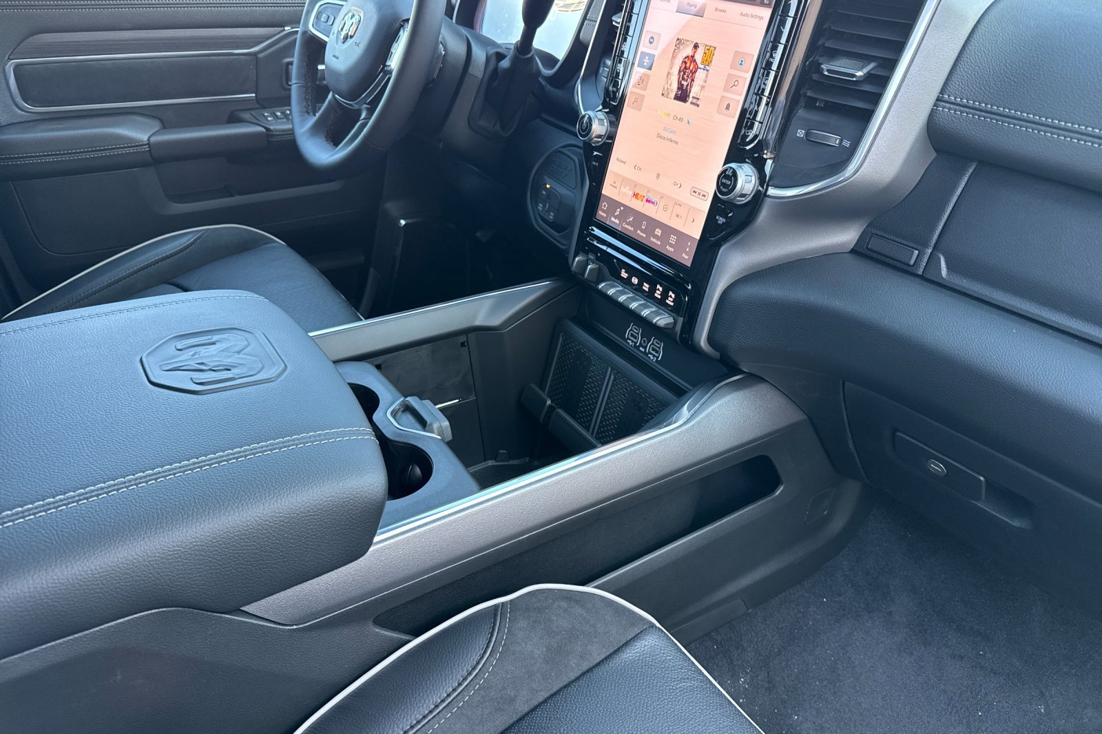 New 2026 RAM 3500 Laramie image 14