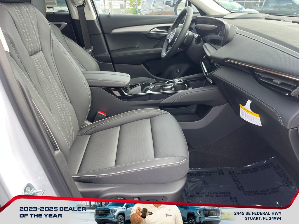 New 2026 Buick Envision Avenir image 19