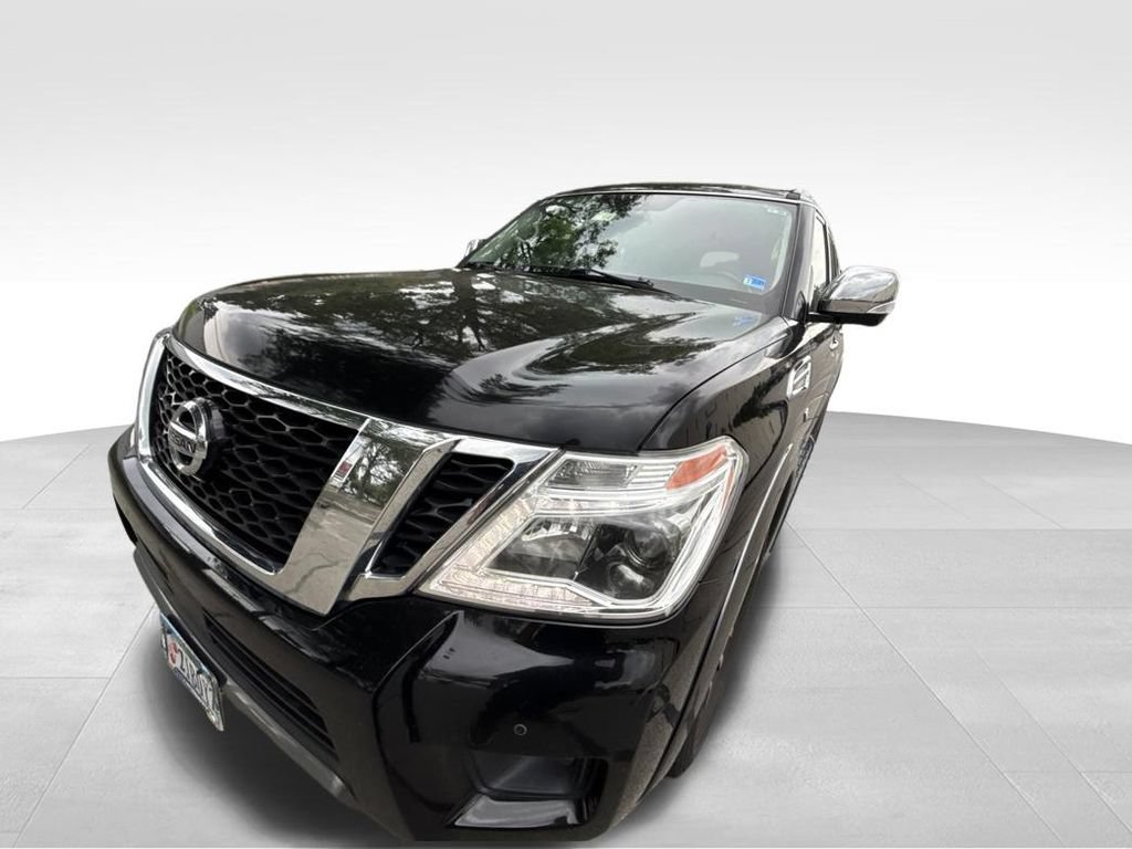 Used 2020 Nissan Armada SL w/ Premium Package AWD/4WD image 15