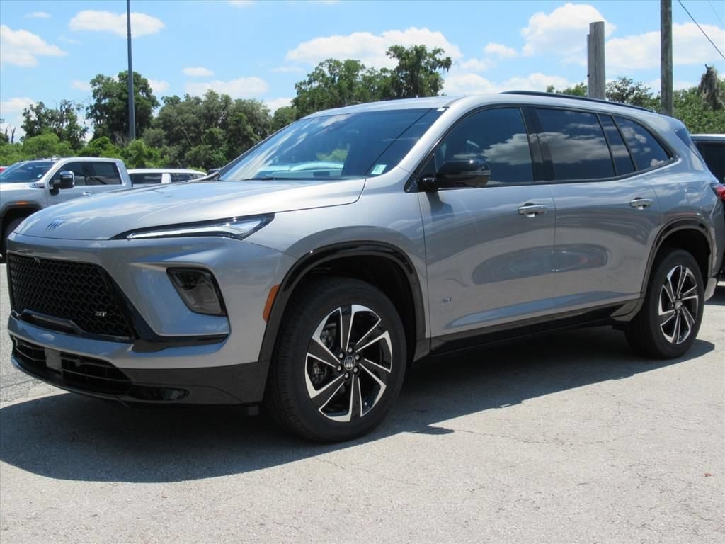 New 2026 Buick Enclave Sport Touring w/ Power Package FWD image 3
