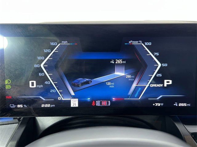 Used 2024 BMW i5 M60 w/ Premium Package image 11