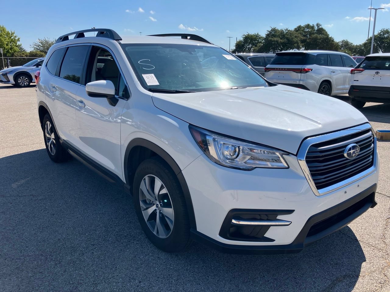 Used 2022 Subaru Ascent Premium w/ Convenience Package AWD/4WD image 3