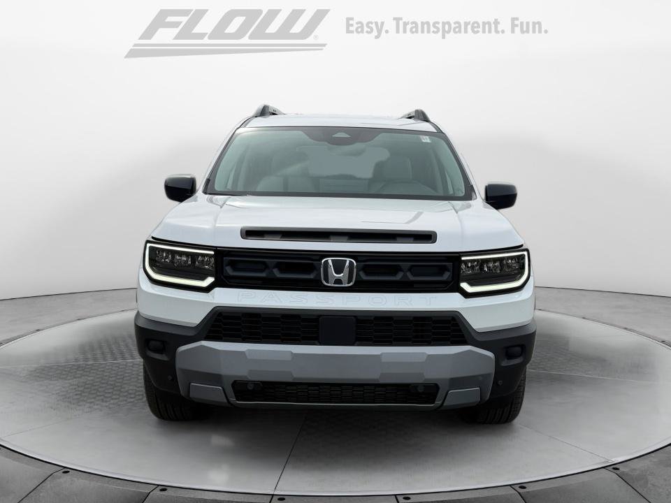 New 2026 Honda Passport RTL image 2