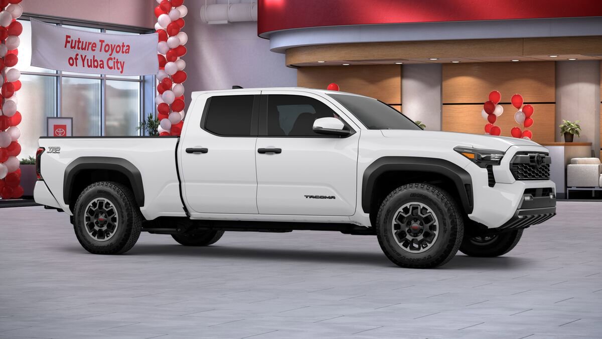 New 2026 Toyota Tacoma TRD Off-Road image 17