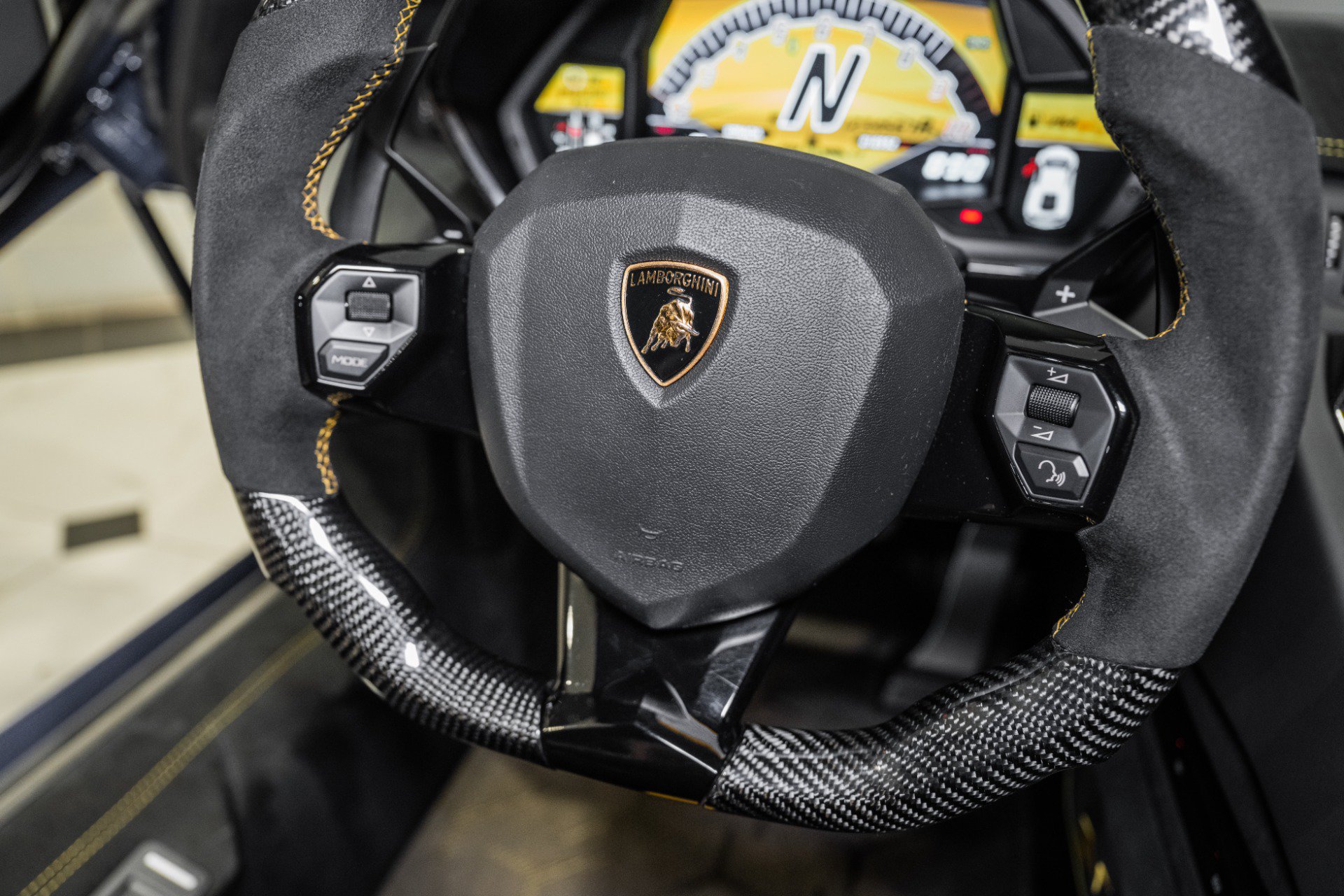 Used 2016 Lamborghini Aventador LP 750-4 Superveloce AWD/4WD image 54