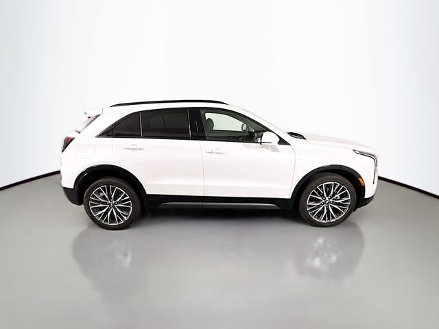 Used 2024 Cadillac XT4 Sport w/ Trailering Package AWD/4WD image 8