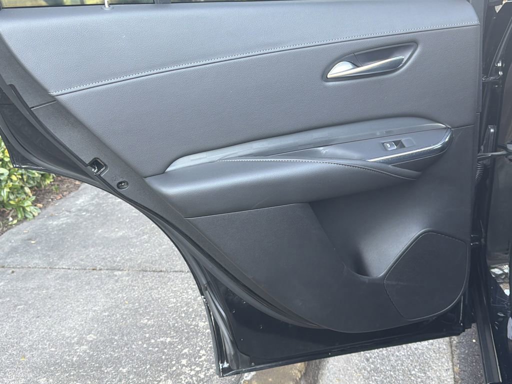 Certified 2025 Cadillac XT4 Premium Luxury image 25