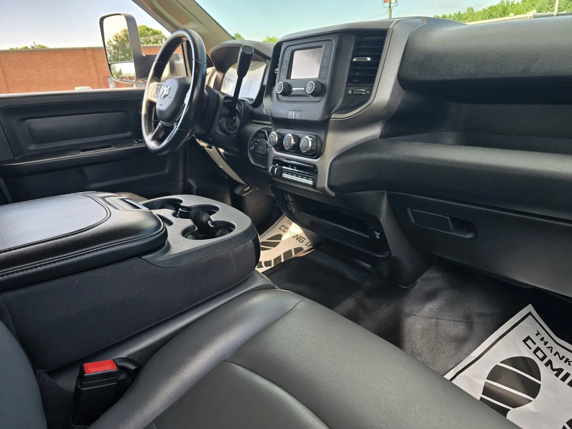 Used 2020 RAM 5500 Tradesman w/ Chrome Appearance Group AWD/4WD image 15