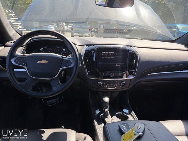 Used 2023 Chevrolet Traverse LT AWD/4WD image 10