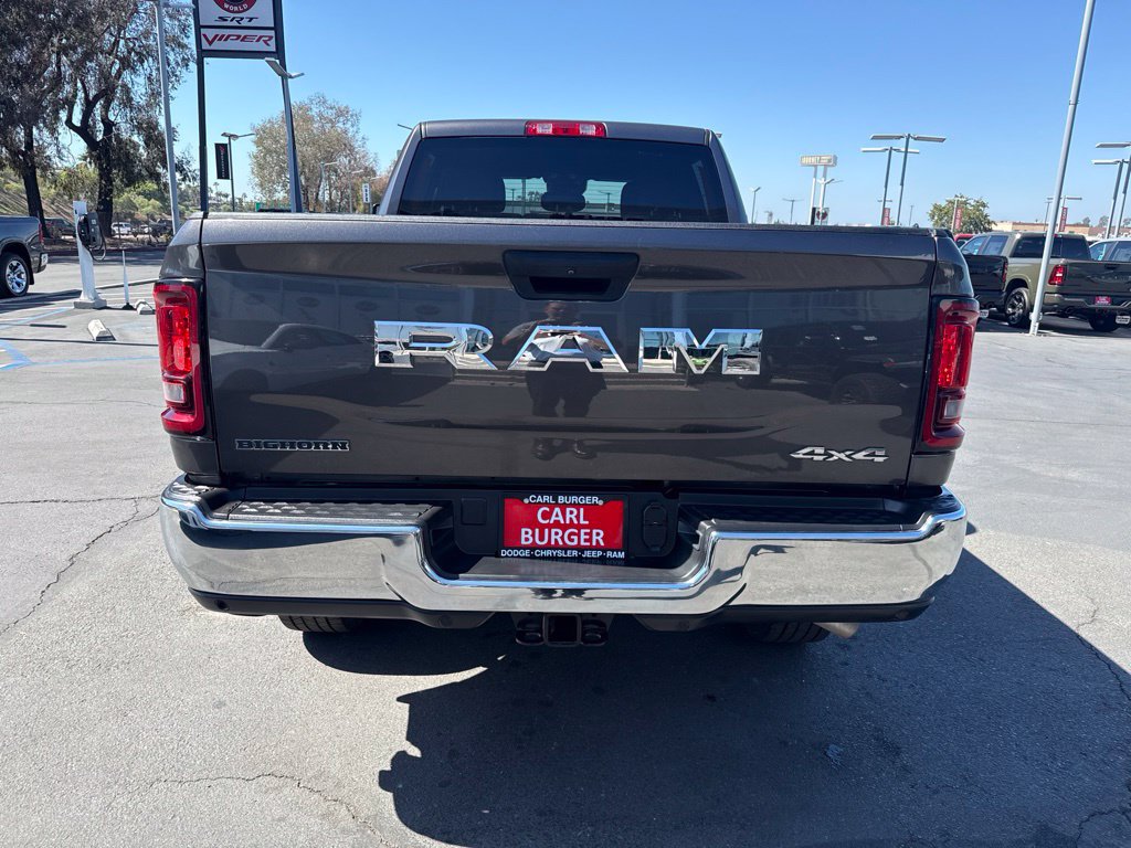 Certified 2026 RAM 2500 Big Horn AWD/4WD image 6