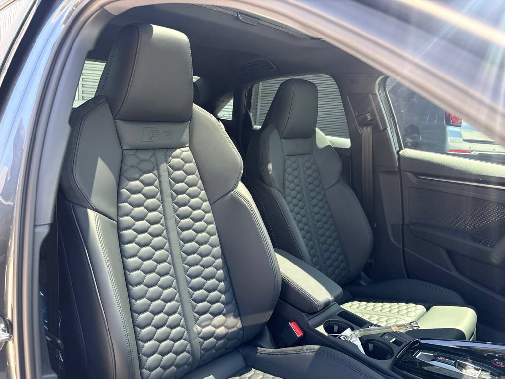 New 2026 Audi RS 3 AWD/4WD image 16