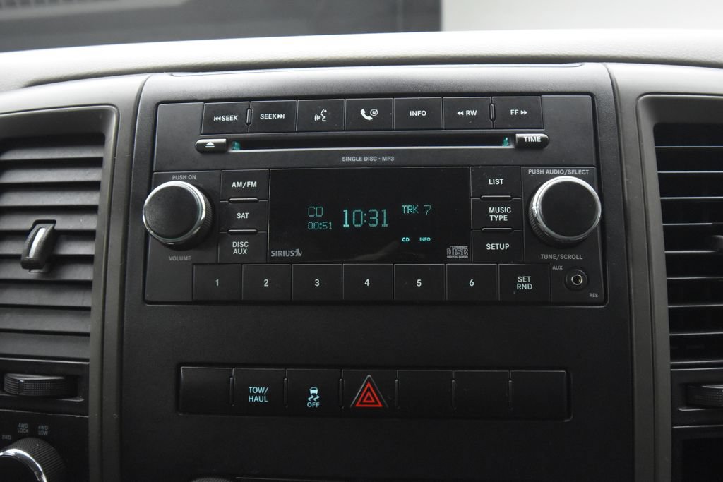 Used 2011 RAM 1500 ST w/ ST Popular Equipment Group AWD/4WD image 13