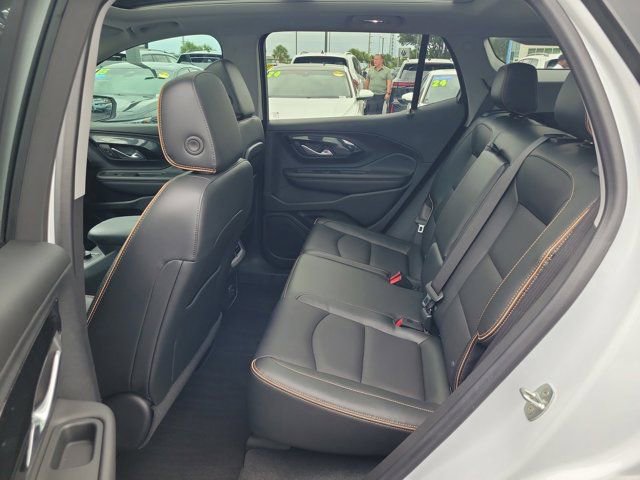Used 2022 GMC Terrain AT4 w/ Infotainment Package II AWD/4WD image 14