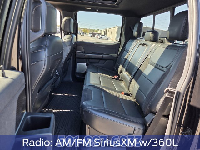 Used 2021 Ford F150 Raptor w/ Equipment Group 801A High AWD/4WD image 12