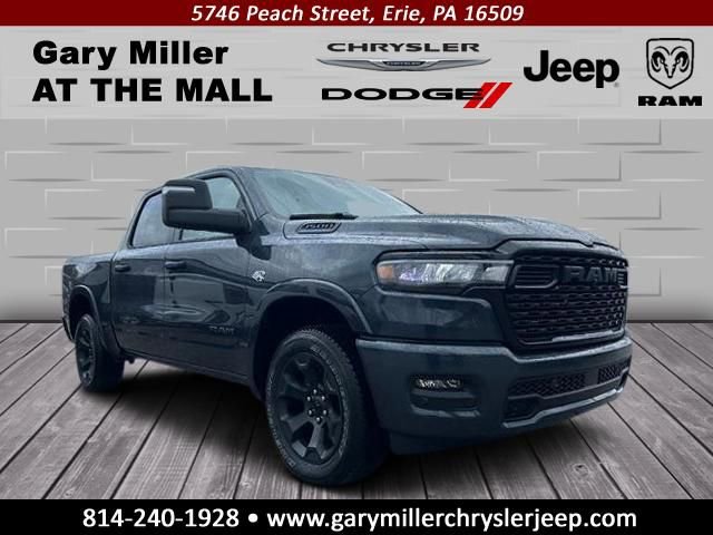 New 2026 RAM 1500 Big Horn image 1