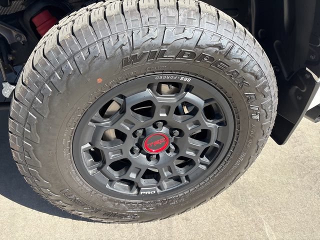 Used 2026 Toyota Tundra TRD Pro AWD/4WD image 39