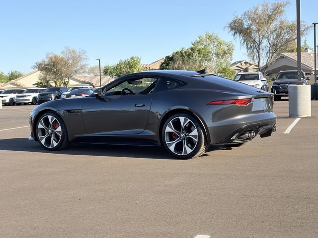 New 2024 Jaguar F-TYPE R-Dynamic RWD image 19