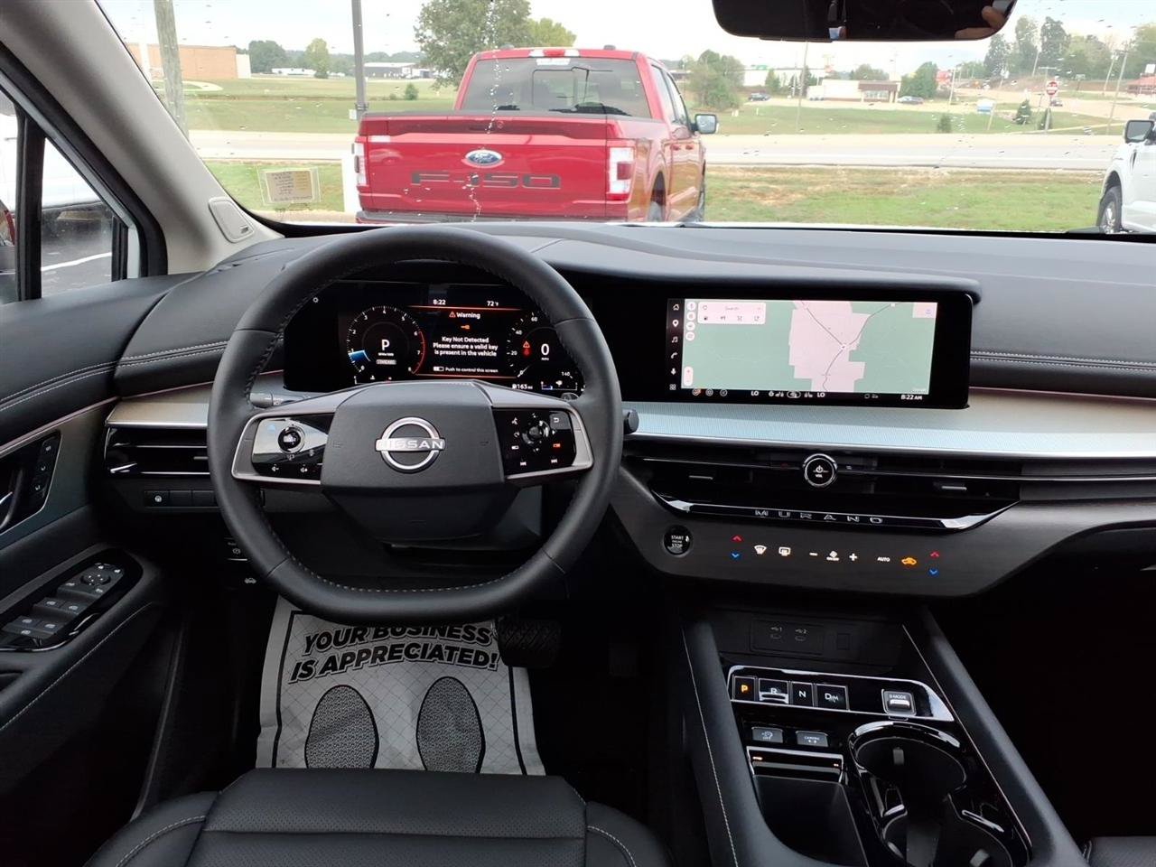 Used 2026 Nissan Murano SL AWD/4WD image 11