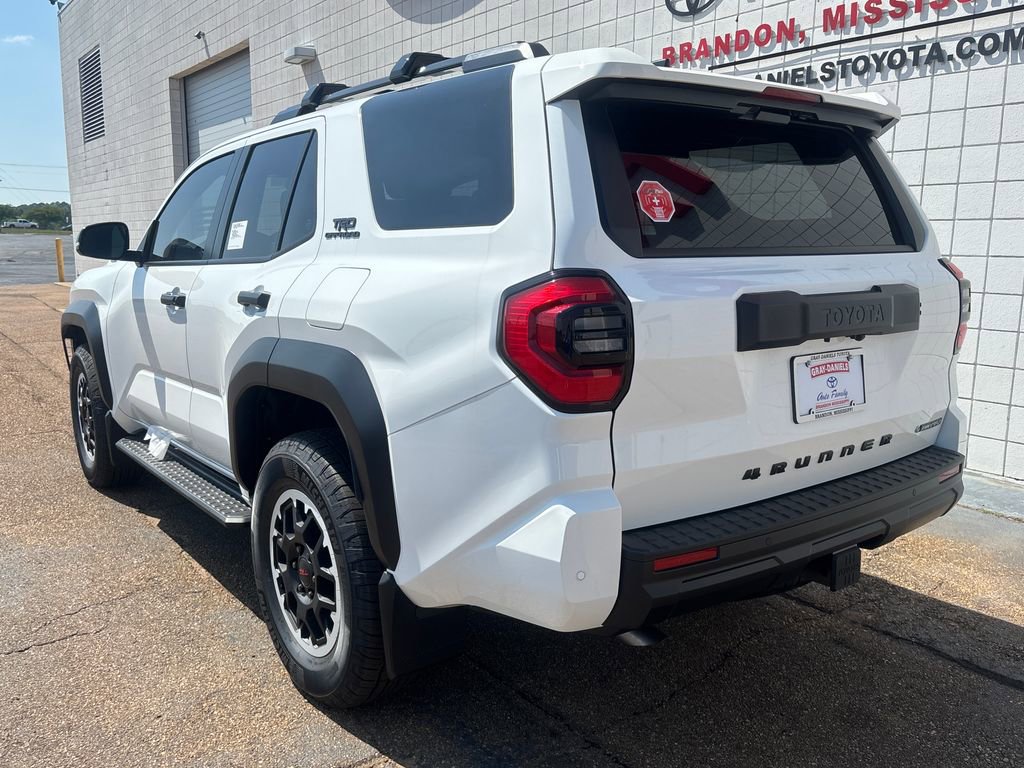 New 2026 Toyota 4Runner 4WD image 6