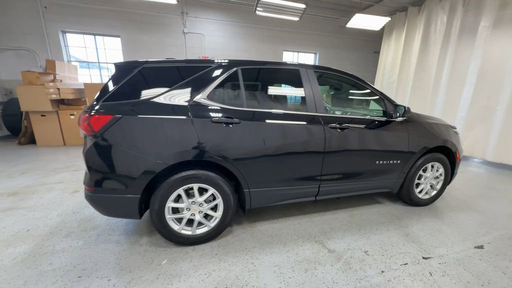 Certified 2024 Chevrolet Equinox LT image 12