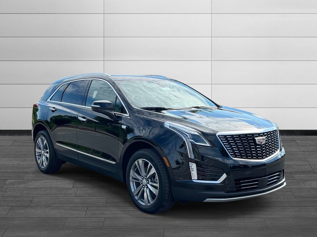 New 2026 Cadillac XT5 Premium Luxury w/ Driver Assist Package FWD image 7