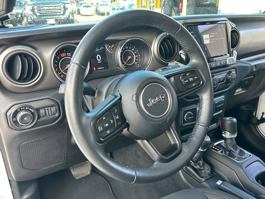 Used 2019 Jeep Wrangler Sport S image 18