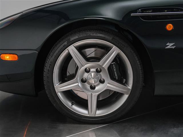 Used 2003 Aston Martin DB7 Vantage image 4