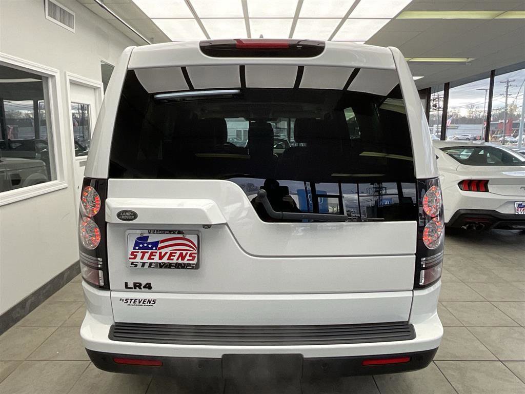 Used 2016 Land Rover LR4 HSE image 29