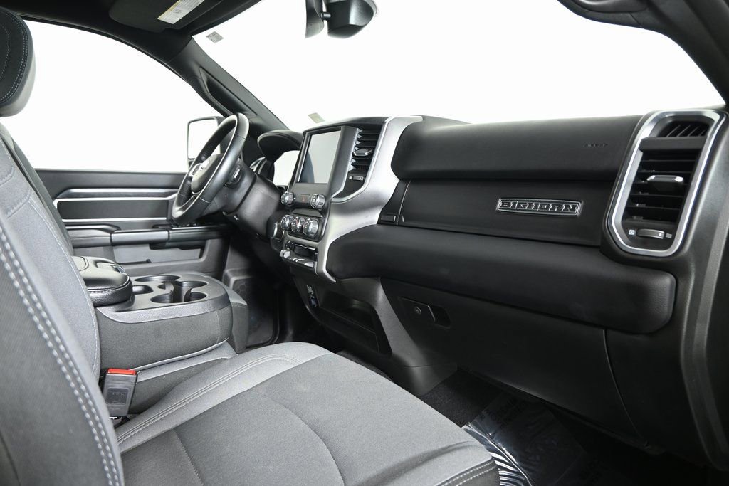 Used 2024 RAM 2500 Big Horn w/ Bed Utility Group image 15